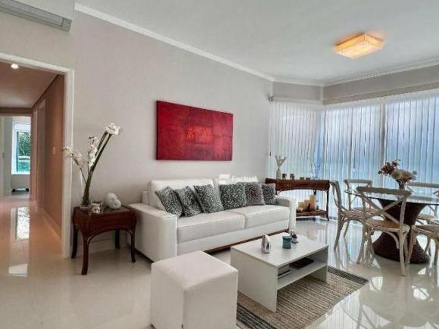 Apartamento com 3 dormitórios à venda, 137 m² por R$ 3.100.000,00 Riviera de São Lourenço Bertio