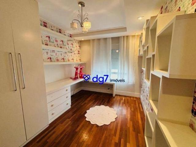 Apartamento com 3 dormitórios à venda, 134 m² Butantã São Paulo/SP
