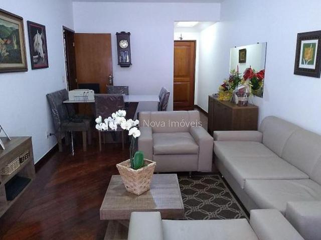 Apartamento com 3 dormitórios à venda, 135 m² por R$ 497.000,00 Bom Pastor Juiz de Fora/MG