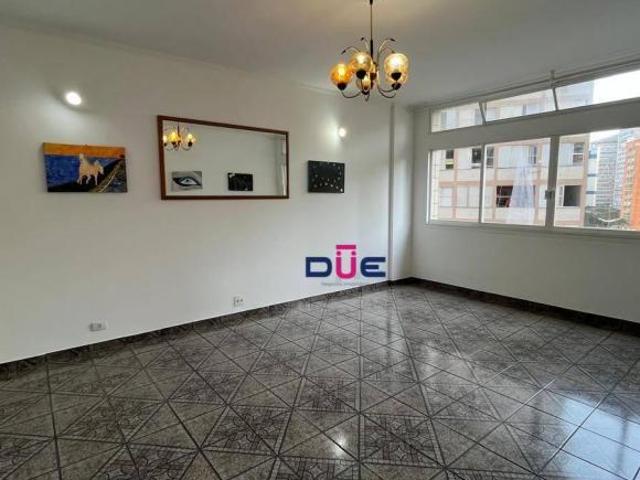 Apartamento com 3 dormitórios à venda, 135 m² por R$ 800.000 José Menino Santos/SP