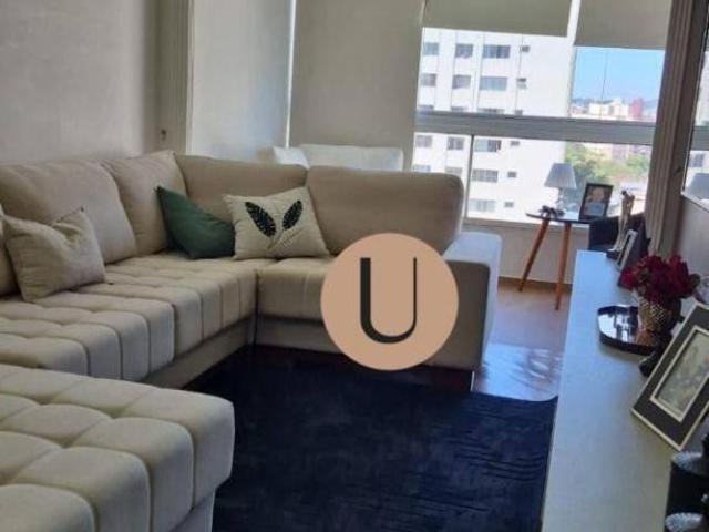Apartamento com 3 dormitórios à venda, 136 m² por R$ 1.100.000,00 Nova Petrópolis São Bernardo d