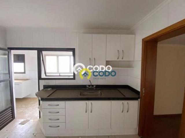 Apartamento com 3 dormitórios à venda, 136 m² por R$ 494.000,00 Centro Piracicaba/SP