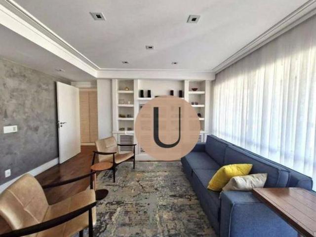Apartamento com 3 dormitórios à venda, 138 m² por R$ 1.690.000,00 Panamby São Paulo/SP