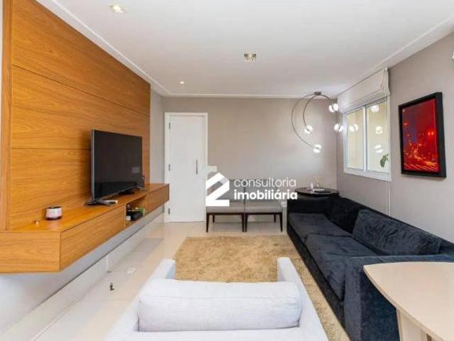 Apartamento com 3 dormitórios à venda, 138 m² por R$ 1.980.000,00 Brooklin S