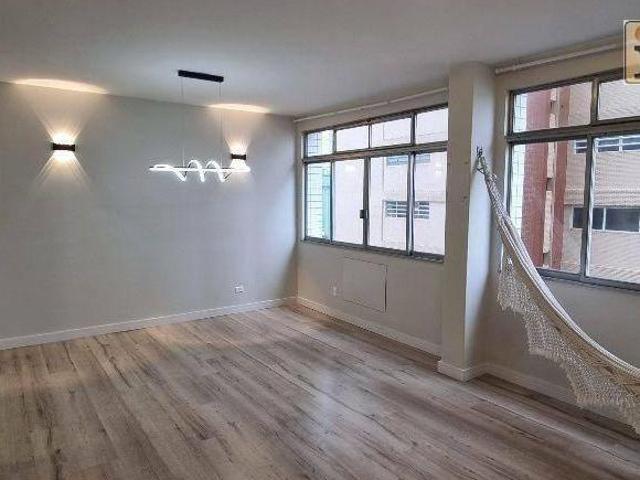 Apartamento com 3 dormitórios à venda, 138 m² por R$ 890.000,00 José Menino Santos/SP