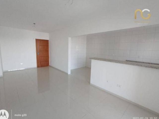 Apartamento com 3 dormitórios à venda, 139 m² por R$ 976.500,00 Vila Guilhermina Praia Grande/SP
