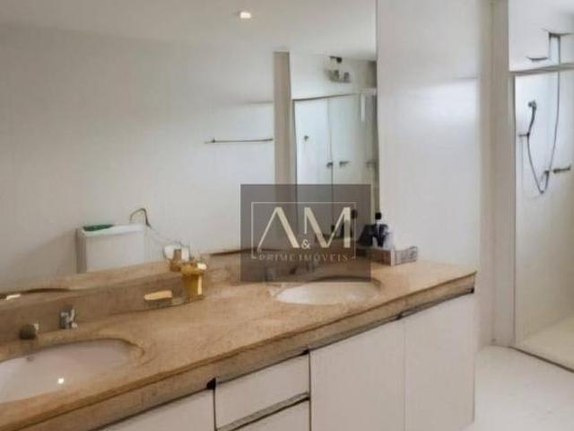 Apartamento com 3 dormitórios à venda, 242 m² por R$ 4.200.000 Rua Boa Esperan