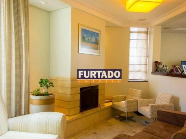 Apartamento com 3 dormitórios à venda, 244 m² Vila Boa Vista Santo André/SP