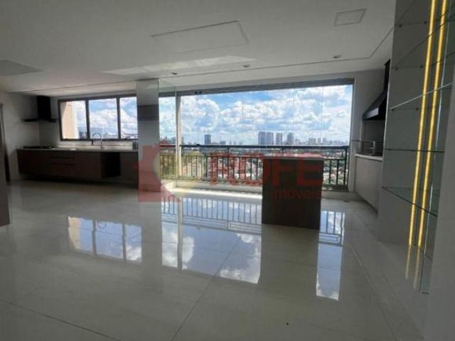 Apartamento com 3 dormitórios à venda, 252 m² Alto Padrão Real Parque São Paulo/SP