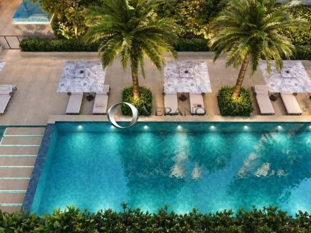 Apartamento com 3 dormitórios à venda, 259 m² por R$ 4.800.000,00 Perdizes São Paulo/SP