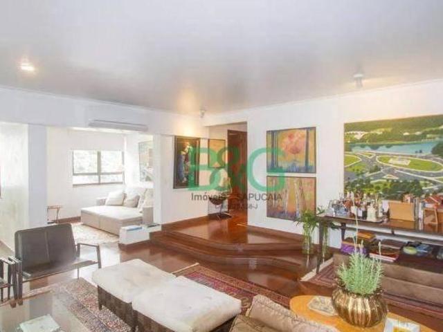 Apartamento à venda, 260 m² por R$ 2.899.000,00 Campo Belo São Paulo/SP