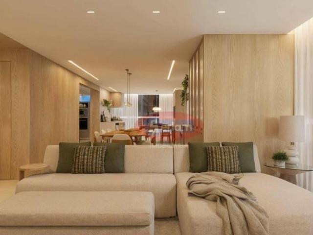 Apartamento com 3 dormitórios à venda, 270 m² por R$ 3.390.000,00 Gonzaga Santos/SP