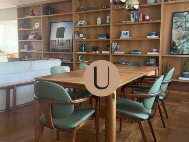 Apartamento com 3 dormitórios à venda, 274 m² por R$ 10.070.000,00 Jardim Europa São Paulo/SP