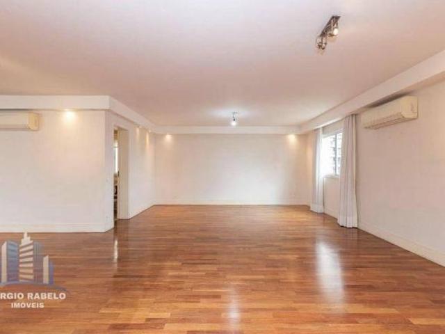 Apartamento com 3 dormitórios à venda, 290 m² por R$ 4.495.000,00 Campo Belo São Paulo/SP