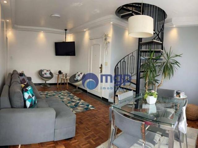 Apartamento com 3 dormitórios à venda, 200 m² por R$ 1.500.000,00 Jardim Japão São Paulo/SP