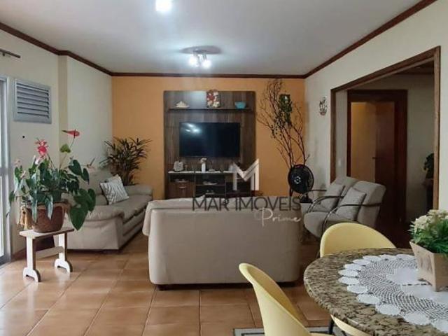 Apartamento com 3 dormitórios à venda, 200 m² por R$ 900.000,00 Pitangueiras Guarujá/SP