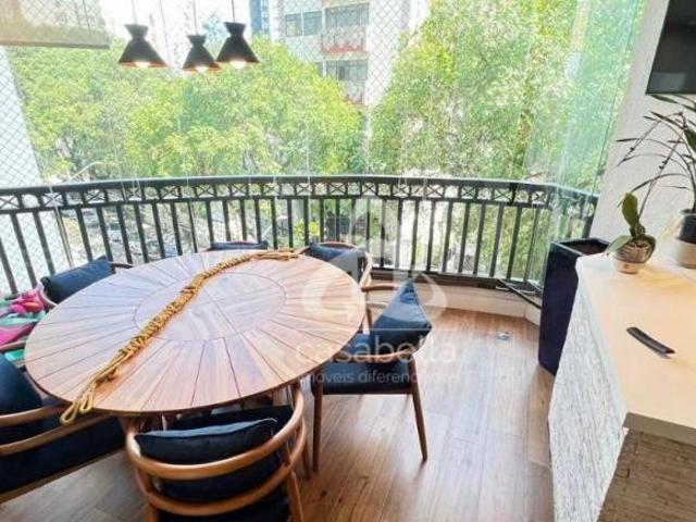 Apartamento com 3 dormitórios à venda, 209 m² por R$ 2.900.000,00 Boqueirão Santos/SP