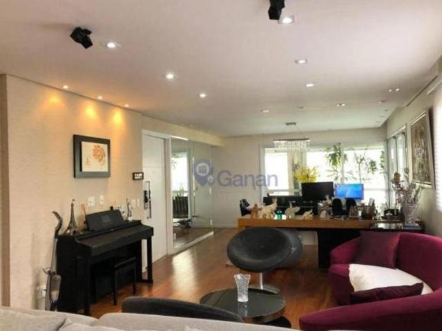 Apartamento com 3 dormitórios à venda, 213 m² por R$ 2.650.000,00 Aclimação São Paulo/SP