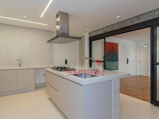 Apartamento com 3 dormitórios à venda, 213 m² por R$ 4.250.000,00 Cerqueira César São Paulo/SP