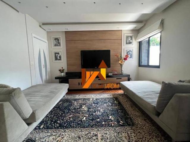 Apartamento com 3 dormitórios à venda, 212 m² por R$ 1.350.000,00 Jardim Santo André/SP