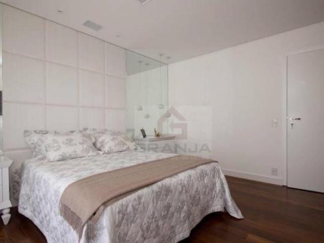 Apartamento com 3 dormitórios à venda, 212 m² por R$ 3.600.000 Alphaville Industrial Barueri/SP