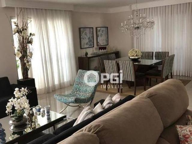 Apartamento com 3 dormitórios à venda, 214 m² por R$ 2.110.000,00 Jardim São Luiz Ribeirão Preto