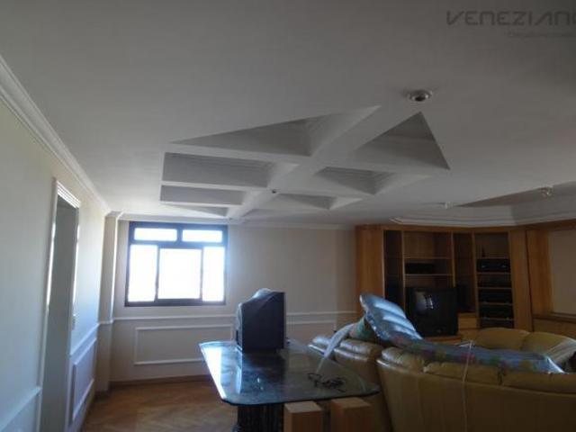 Apartamento com 3 dormitórios à venda, 220 m² por R$ 1.040.000,00 Higienópolis Piracicaba/SP