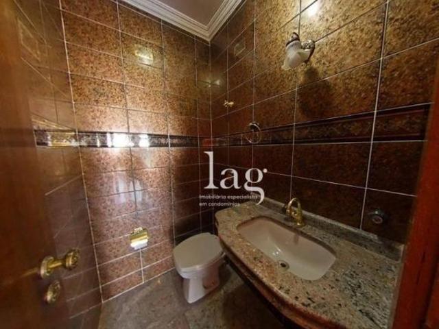 Apartamento com 3 dormitórios à venda, 220 m² por R$ 900.000,00 Centro Sorocaba/SP