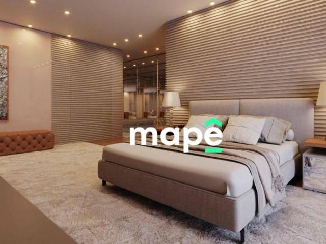 Apartamento com 3 dormitórios à venda, 227 m² por R$ 5.800.000,00 Ponta da Praia Santos/SP