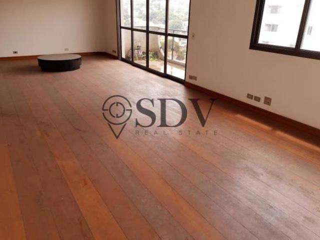 Apartamento com 3 dormitórios à venda, 228 m² Higienópolis São Paulo/SP