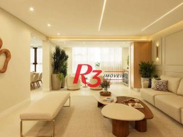 Apartamento à venda, 235 m² por R$ 2.990.000,00 Gonzaga Santos/SP