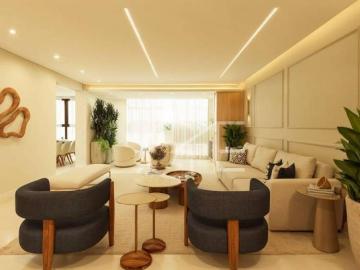 Apartamento com 3 dormitórios à venda, 235 m² por R$ 3.090.000,00 Gonzaga Santos/SP