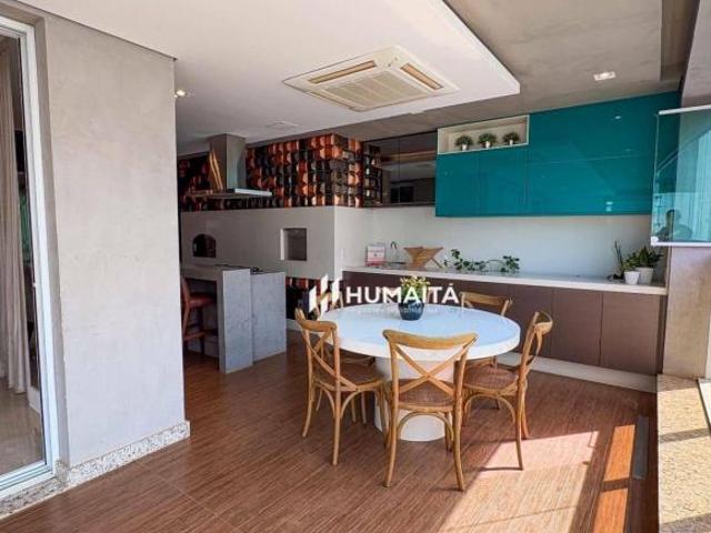 Apartamento com 3 dormitórios à venda, 236 m² por R$ 3.100.000,00 Gleba Fazenda Palhano Londrina