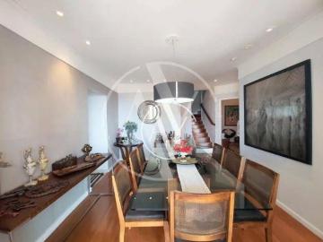 Apartamento à venda, 350 m² por R$ 3.300.000,00 Cambuí Campinas/SP