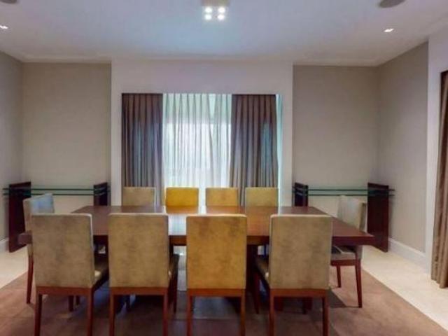 Apartamento com 3 dormitórios à venda, 367 m² por R$ 3.600.000,00 Morumbi Sã