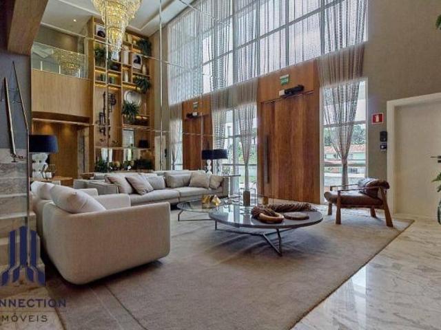 Apartamento com 3 dormitórios à venda, 305 m² por R$ 3.900.000,00 Carioca São José dos Pinhais/P