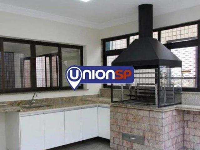 Apartamento com 3 dormitórios à venda, 320m² por R$ 2.000.000,00 Saúde São Paulo/SP