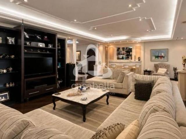 Apartamento com 3 dormitórios à venda, 335 m² por R$ 2.555.000,00 Gonzaga Santos/SP