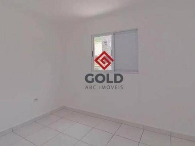 Apartamento com 3 dormitórios à venda, 46 m² por R$ 450.000,00 Parque das Nações Santo André/SP