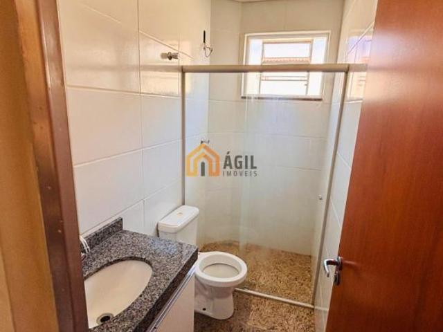 Apartamento com 3 dormitórios à venda, 48 m² por R$ 219.950 Tiradentes São Joaquim de Bicas/MG