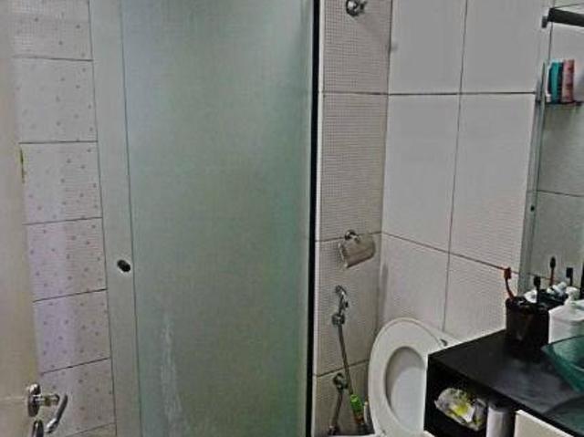 Apartamento com 3 dormitórios à venda, 48 m² por R$ 250.000,00 Vila Lutécia Santo André/SP