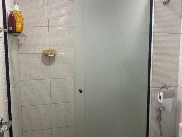 Apartamento com 3 dormitórios à venda, 49 m² por R$ 265.000,00 Vila Lutécia Santo André/SP