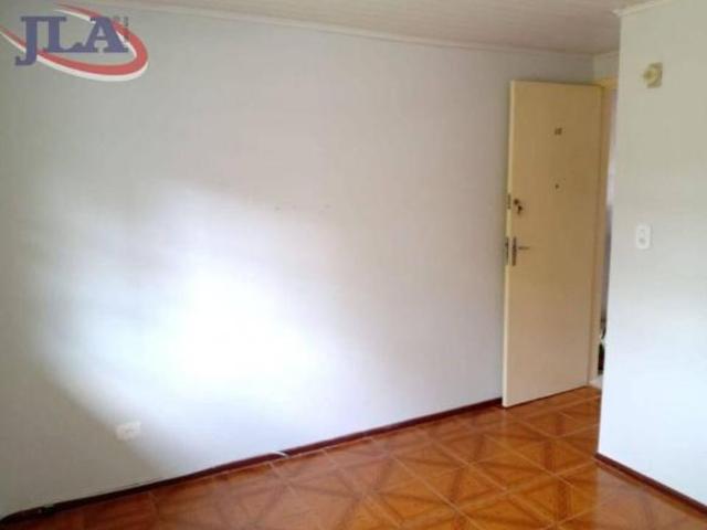 Apartamento com 2 dormitórios à venda, 42 m² por R$ 200.000,00 Boa Vista Curitiba/PR