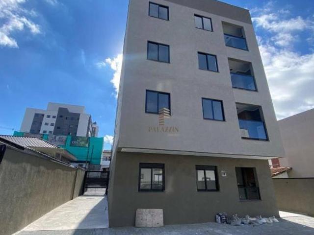 Apartamento com 3 dormitórios à venda, 54 m² por R$ 373.593,00 Boneca do Iguaçu São José dos Pin