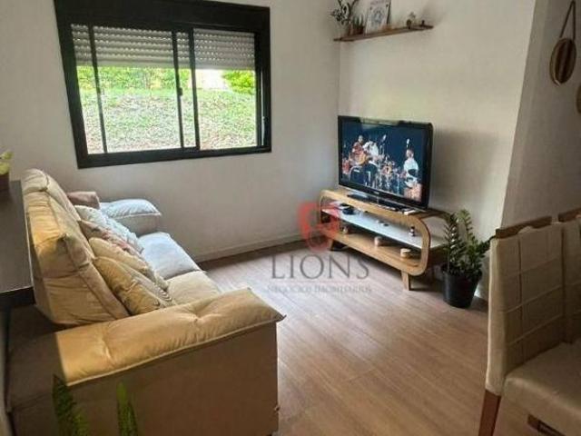 Apartamento com 3 dormitórios à venda, 55 m² por R$ 212.800 Passo das Pedras Gravataí/RS