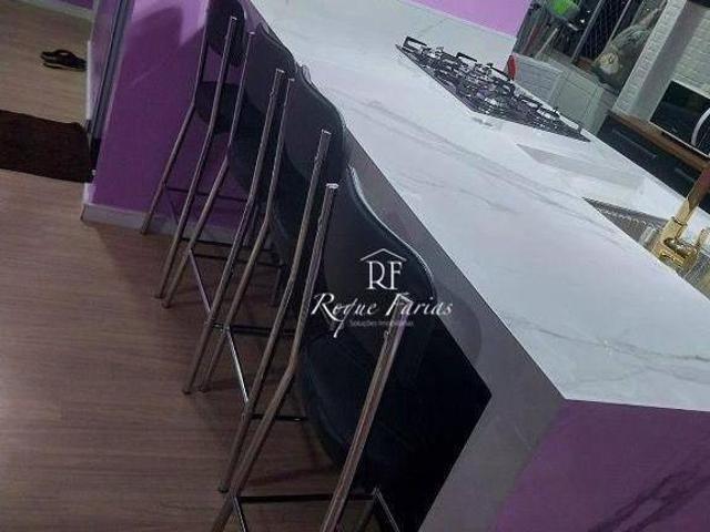 Apartamento com 3 dormitórios à venda, 55 m² por R$ 330.000,00 Vila Butantã São Paulo/SP