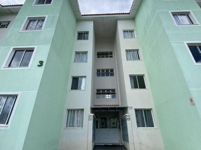 Apartamento com 3 dormitórios à venda, 57 m² por R$ 235.000 Rio Pequeno São José dos Pinhais/PR