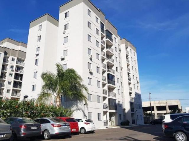 Apartamento com 3 dormitórios à venda, 57 m² por R$ 250.000,00 Ig