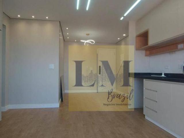 Apartamento com 3 dormitórios à venda, 57 m² por R$ 644.000,00 Freguesia do Ó São Paulo/SP
