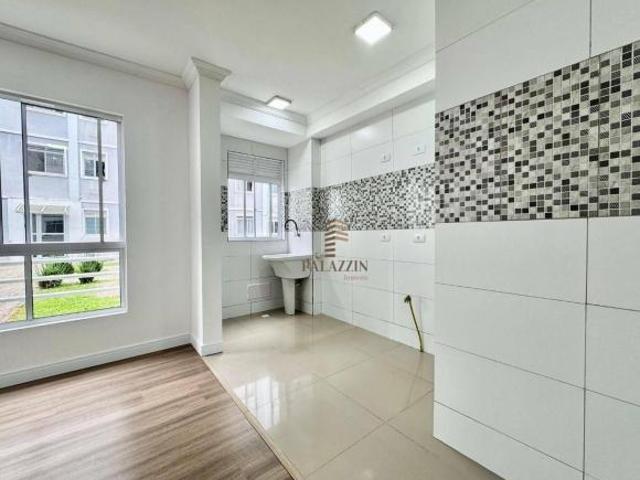 Apartamento com 3 dormitórios à venda, 58 m² por R$ 350.000 Afonso Pena São José dos Pinhais/PR